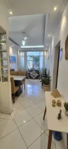 Apartamento com 2 Quartos à venda, 77m² no Aparecida, Santos