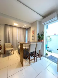 Apartamento com 2 Quartos à venda, 60m² no Rio Pequeno, Camboriú