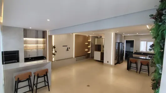Apartamento com 2 Quartos à venda, 109m² no Santa Rosa, Londrina