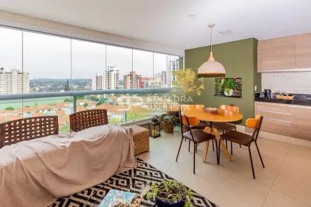 Apartamento com 3 Quartos à venda, 165m² no Vila Congonhas, São Paulo