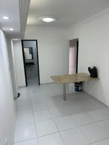 Apartamento com 4 Quartos para alugar, 90m² no Água Fria, João Pessoa
