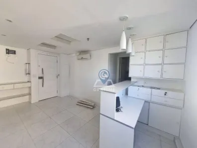 Sala Comercial para alugar, 43m² no Aclimação, São Paulo