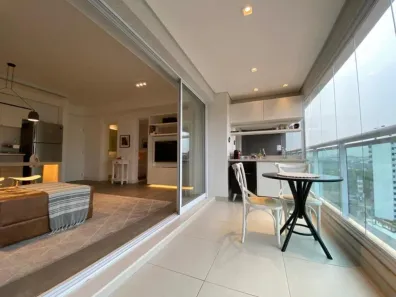 Apartamento com 1 Quarto para alugar, 60m² no Cidade Jardim, Piracicaba