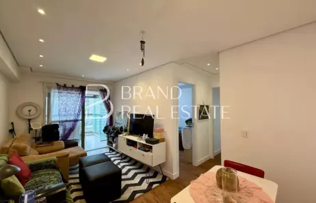 Apartamento com 2 Quartos à venda, 66m² no Jardim das Acácias, São Paulo