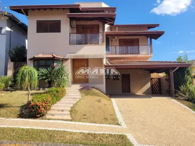 Casa de Condomínio com 4 Quartos à venda, 359m² no Santa Cruz, Valinhos
