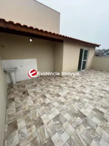 Cobertura com 2 Quartos à venda, 82m² no Jardim Guarará, Santo André