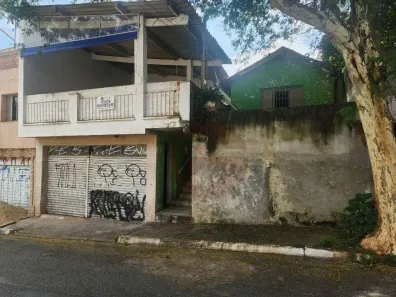 Lote/Terreno à venda, 297m² no Vila Pirajussara, São Paulo