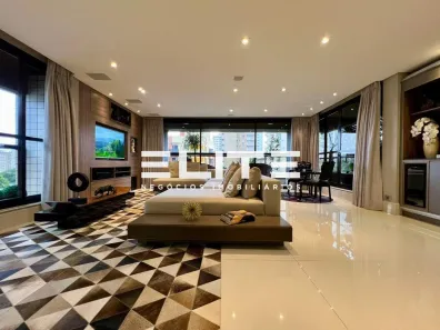 Apartamento com 3 Quartos à venda, 190m² no Jardim, Santo André