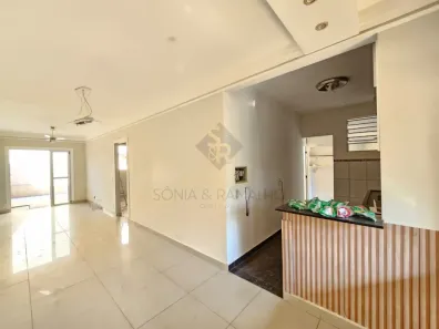 Casa de Condomínio com 2 Quartos para alugar, 110m² no Bonfim Paulista, Ribeirão Preto