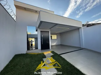 Casa com 3 Quartos à venda, 75m² no Belvedere, Montes Claros