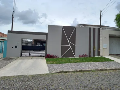 Apartamento com 3 Quartos à venda, 228m² no Jardim Carvalho, Ponta Grossa
