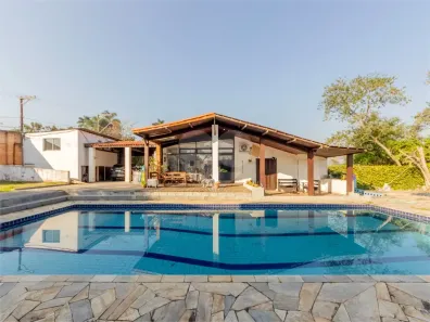 Casa com 5 Quartos à venda, 626m² no Chácara Pavoeiro, Cotia