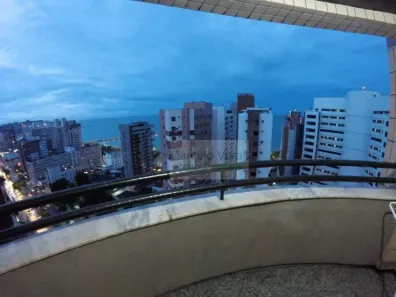 Flat com 1 Quarto à venda, 35m² no Meireles, Fortaleza