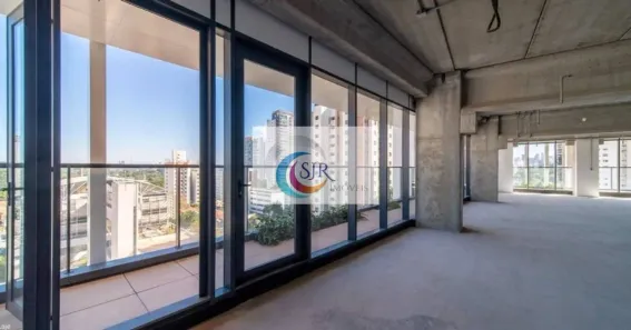 Sala Comercial para alugar, 998m² no Pinheiros, São Paulo
