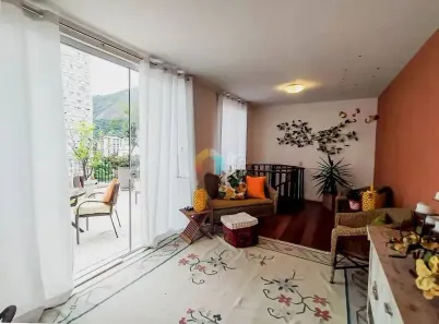 Cobertura com 3 Quartos à venda, 204m² no Botafogo, Rio de Janeiro