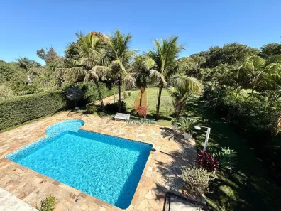 Fazenda/Sítio com 5 Quartos à venda, 1840m² no Loteamento Chácaras Vale das Garças, Campinas