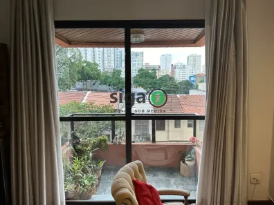 Apartamento com 2 Quartos à venda, 127m² no Vila Mariana, São Paulo