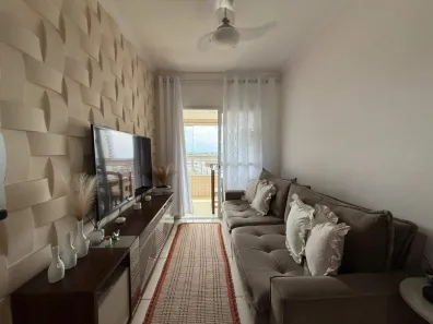 Apartamento com 2 Quartos à venda, 71m² no Aviação, Praia Grande