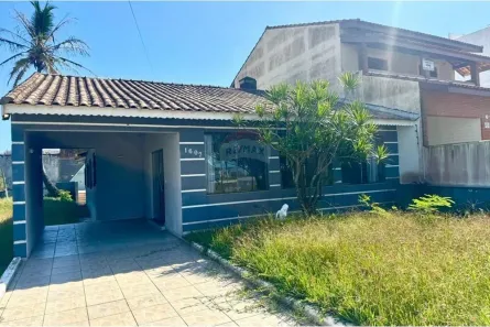 Casa com 3 Quartos à venda, 175m² no Cidade Balneária Peruíbe/SCIPEL, Peruíbe