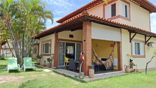 Casa com 3 Quartos à venda, 132m² no , Paripueira