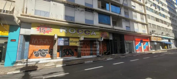 Ponto Comercial à venda, 188m² no Centro, Campinas
