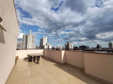 Cobertura com 3 Quartos à venda, 215m² no Centro, Cascavel