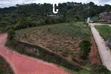 Lote/Terreno à venda, 5268m² no Alto Vale Encantado, Campos do Jordão
