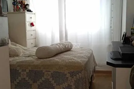 Apartamento com 1 Quarto à venda, 45m² no Centro, Rio de Janeiro