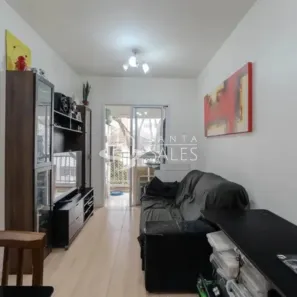 Apartamento com 2 Quartos à venda, 52m² no Bela Vista, São Paulo