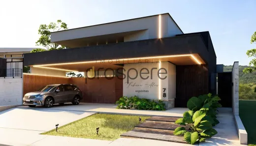 Casa de Condomínio com 3 Quartos à venda, 207m² no Residencial Terra Nova, Presidente Prudente