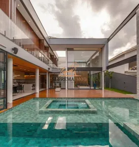 Casa de Condomínio com 4 Quartos à venda, 600m² no Parque Reserva Fazenda Imperial, Sorocaba