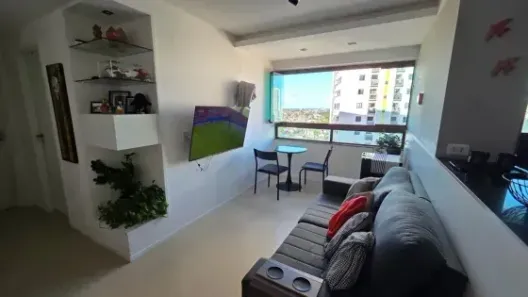 Apartamento com 2 Quartos à venda, 50m² no Casa Amarela, Recife