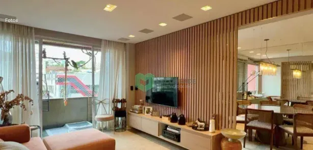 Apartamento com 2 Quartos à venda, 104m² no Sumarezinho, São Paulo