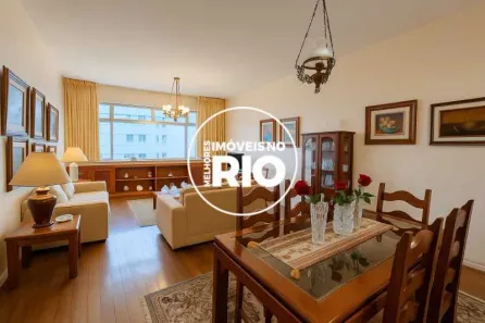Apartamento com 4 Quartos à venda, 140m² no Tijuca, Rio de Janeiro
