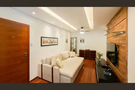 Apartamento com 3 Quartos à venda, 125m² no Santa Efigênia, Belo Horizonte