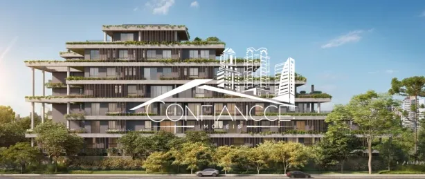 Apartamento com 3 Quartos à venda, 305m² no Bigorrilho, Curitiba