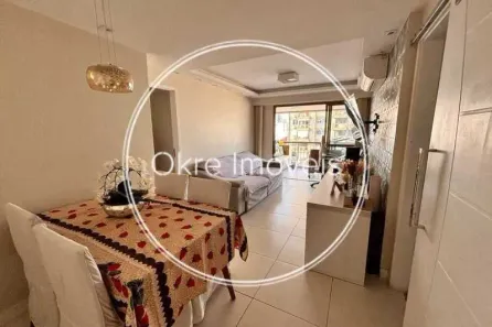 Apartamento com 3 Quartos à venda, 98m² no Botafogo, Rio de Janeiro