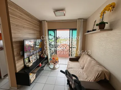 Apartamento com 2 Quartos à venda, 51m² no Tabuleiro do Martins, Maceió