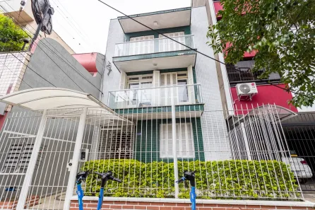 Apartamento com 1 Quarto à venda, 40m² no Bom Fim, Porto Alegre