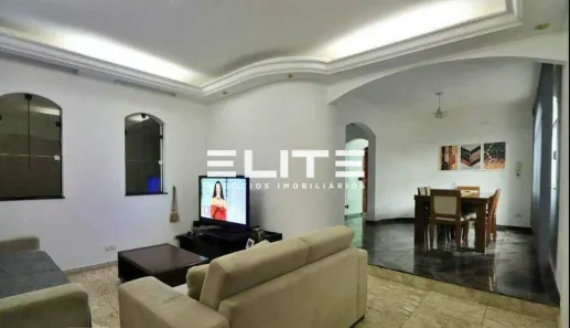 Sobrado com 4 Quartos à venda, 300m² no Vila Metalúrgica, Santo André
