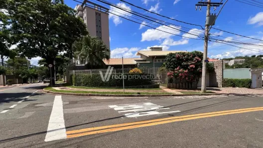 Casa com 3 Quartos para alugar, 621m² no Jardim São Carlos, Campinas