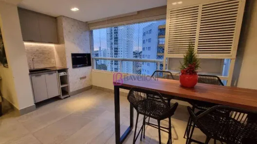 Apartamento com 3 Quartos à venda, 120m² no Vila Pompéia, São Paulo