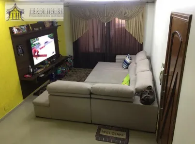 Sobrado com 3 Quartos à venda, 150m² no Jardim Santa Cruz (Sacomã), São Paulo