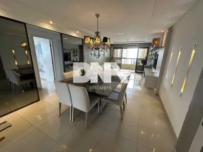 Apartamento com 3 Quartos à venda, 135m² no Miramar, João Pessoa