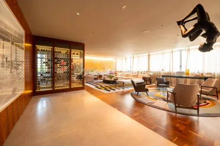 Apartamento com 3 Quartos à venda, 458m² no Higienópolis, São Paulo