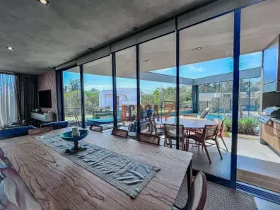 Casa de Condomínio com 4 Quartos para alugar, 300m² no Alphaville Nova Esplanada 4, Votorantim