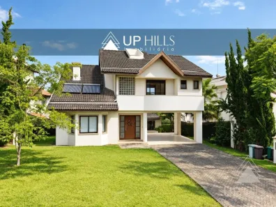 Casa com 4 Quartos à venda, 441m² no Alphaville Graciosa, Pinhais