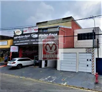 Prédio Comercial à venda, 611m² no Santa Maria, Santo André