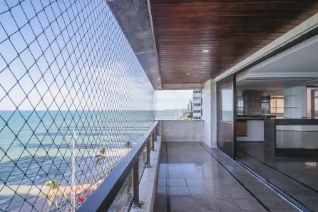 Apartamento com 4 Quartos à venda, 230m² no Boa Viagem, Recife