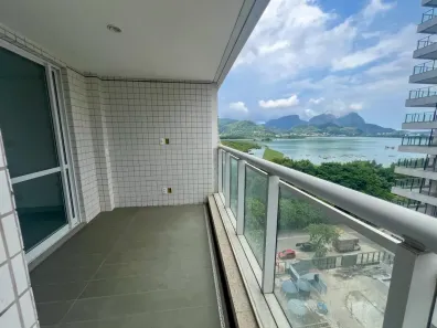 Apartamento com 3 Quartos à venda, 151m² no Barra da Tijuca, Rio de Janeiro